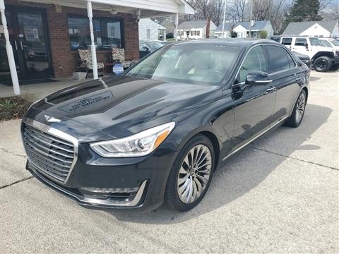 2017 Genesis G90 3.3T Premium AWD