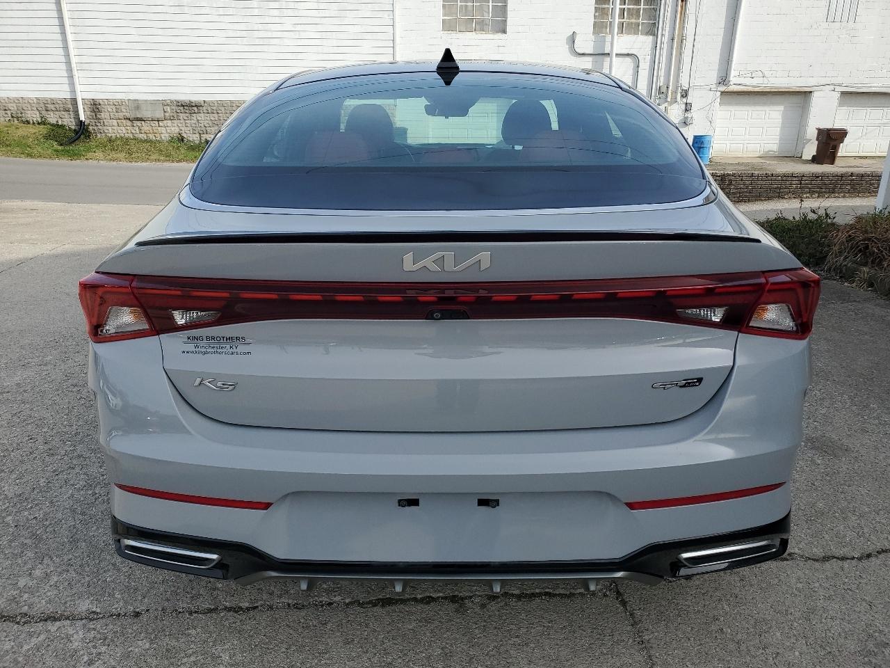 Kia K5 GT-Line Auto FWD 2022