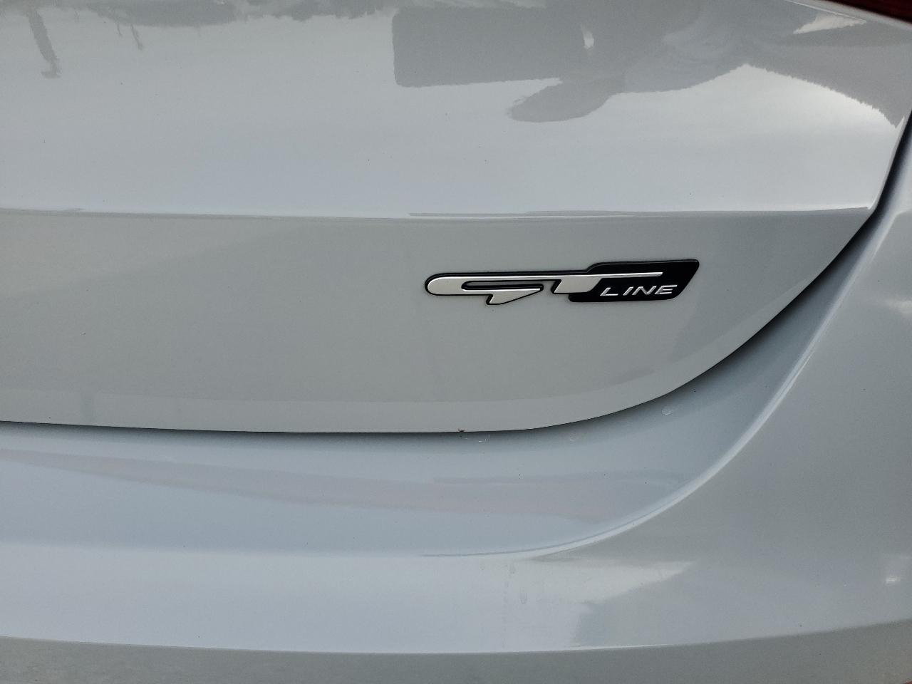 Kia K5 GT-Line Auto FWD 2022