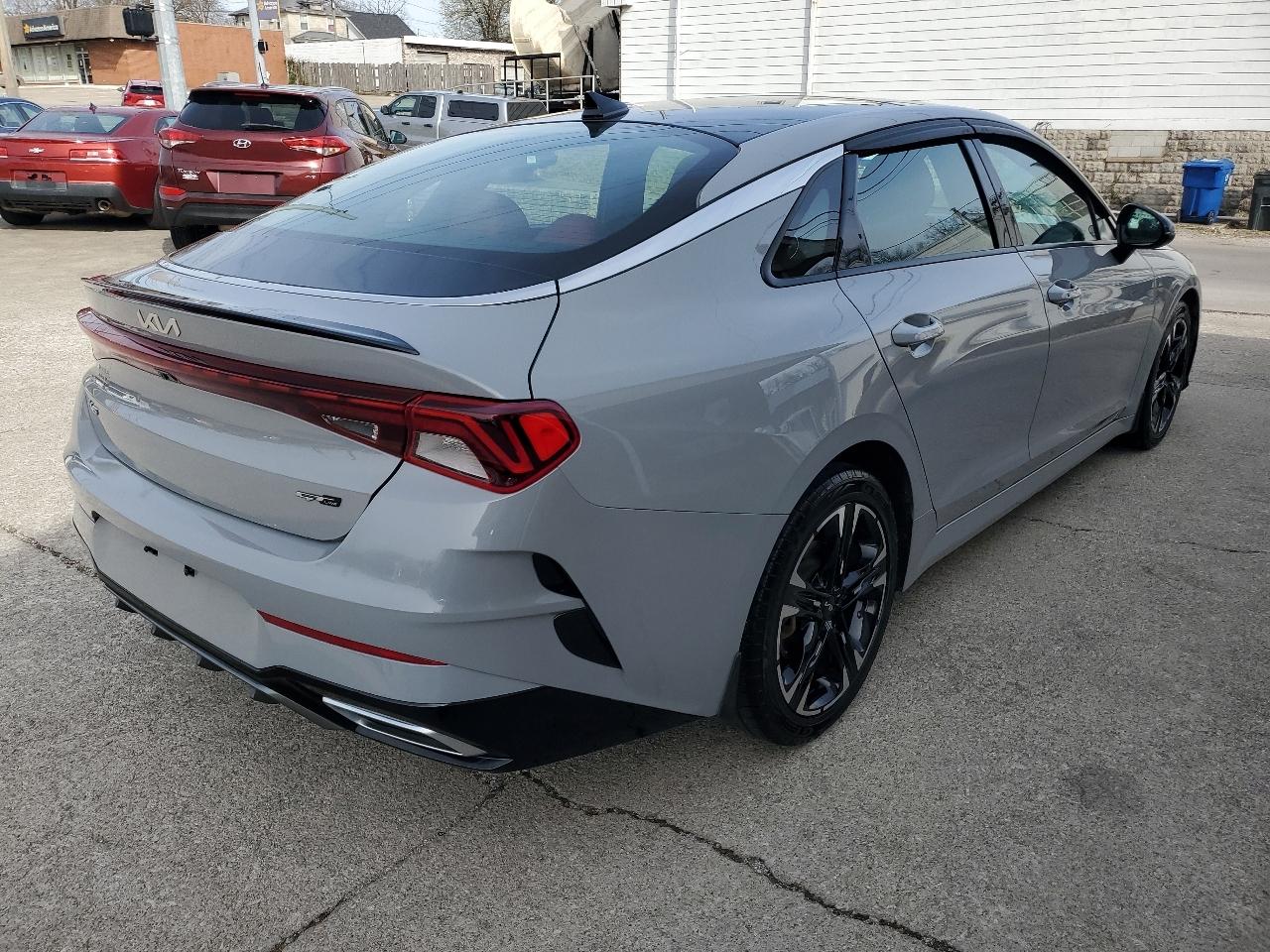 Kia K5 GT-Line Auto FWD 2022