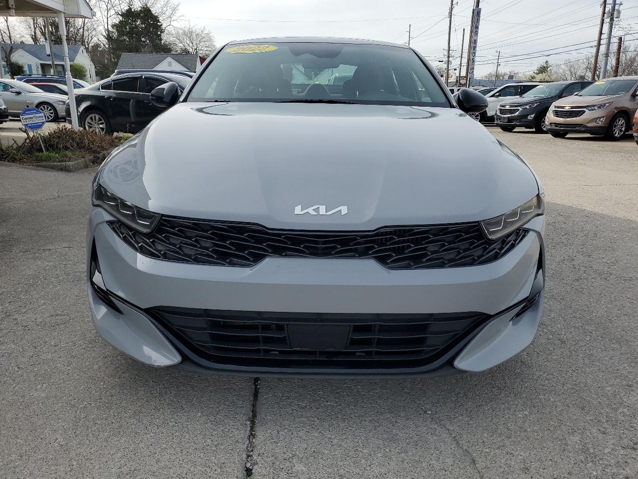 Kia K5 GT-Line Auto FWD 2022