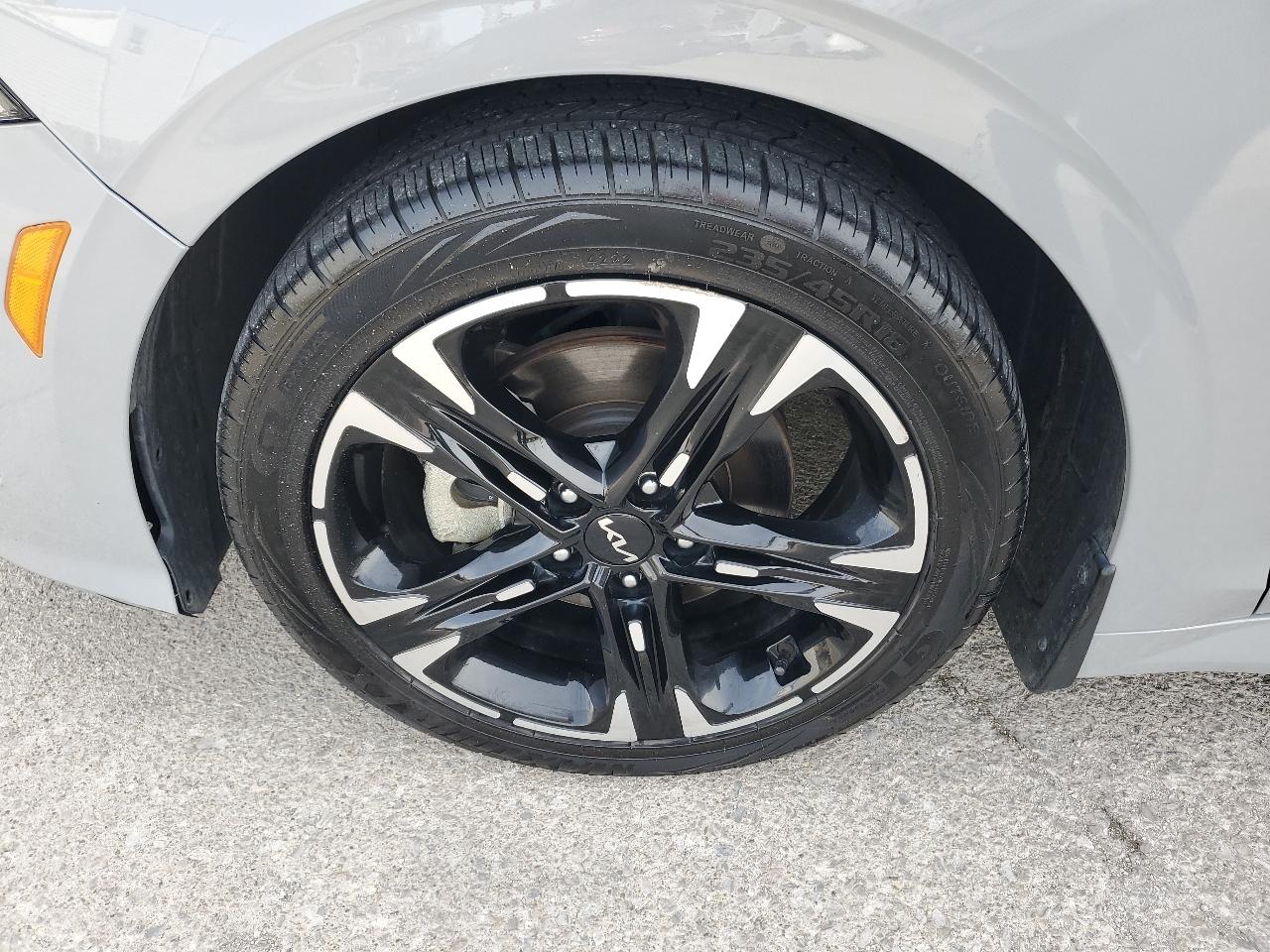 Kia K5 GT-Line Auto FWD 2022