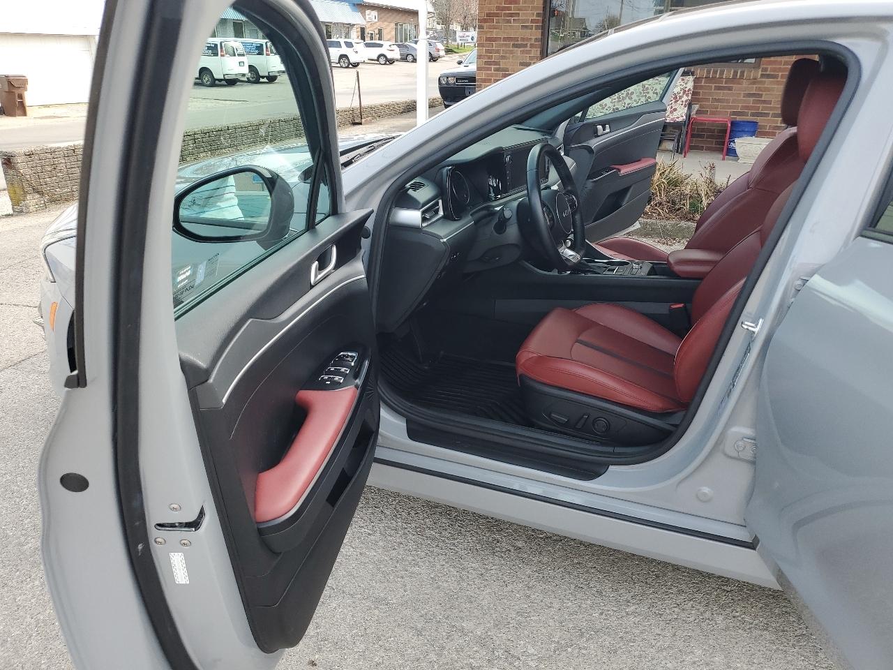 Kia K5 GT-Line Auto FWD 2022