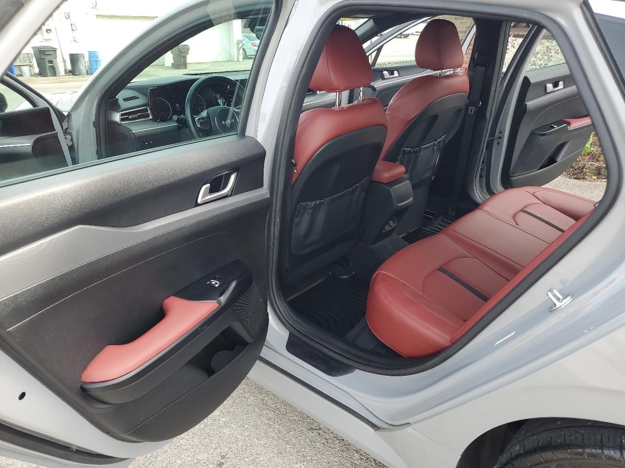 Kia K5 GT-Line Auto FWD 2022