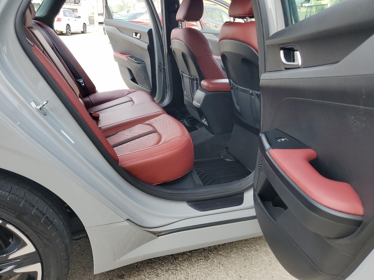 Kia K5 GT-Line Auto FWD 2022