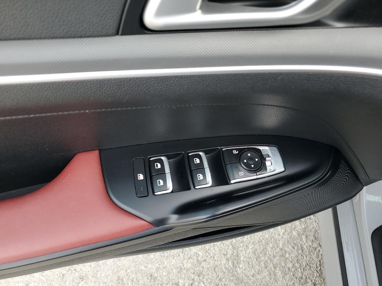 Kia K5 GT-Line Auto FWD 2022