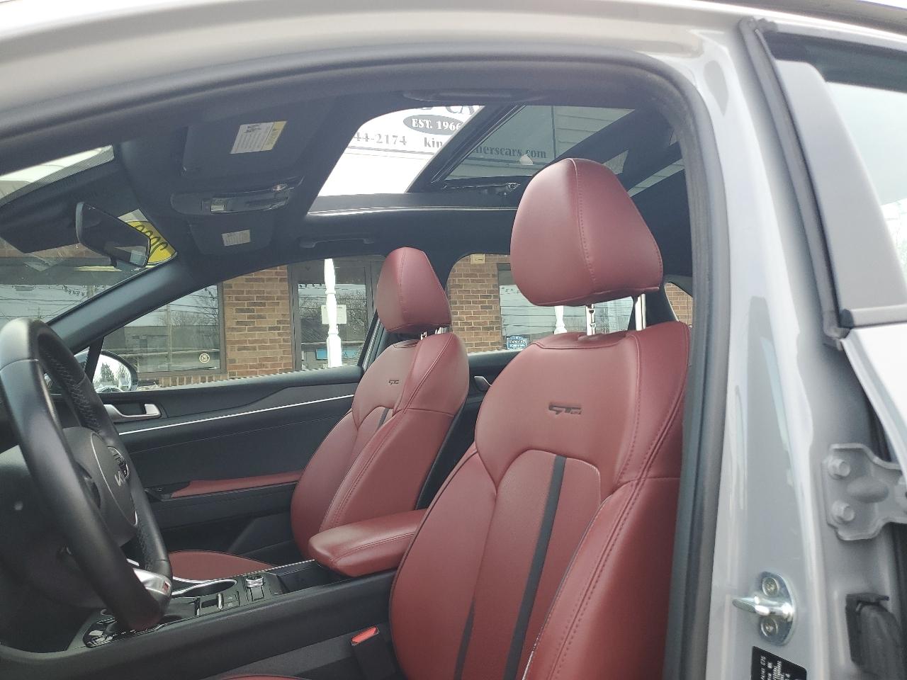 Kia K5 GT-Line Auto FWD 2022