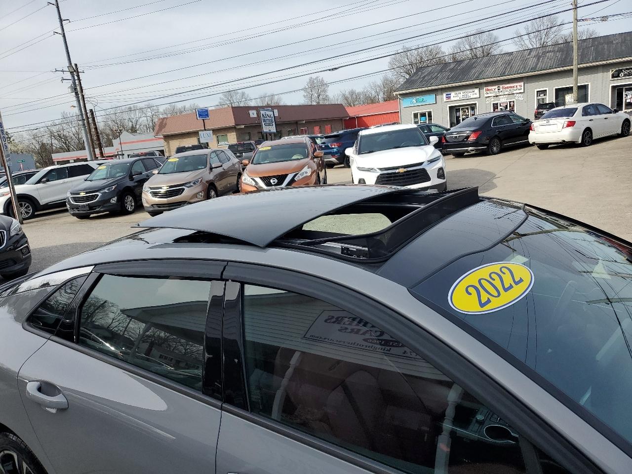 Kia K5 GT-Line Auto FWD 2022