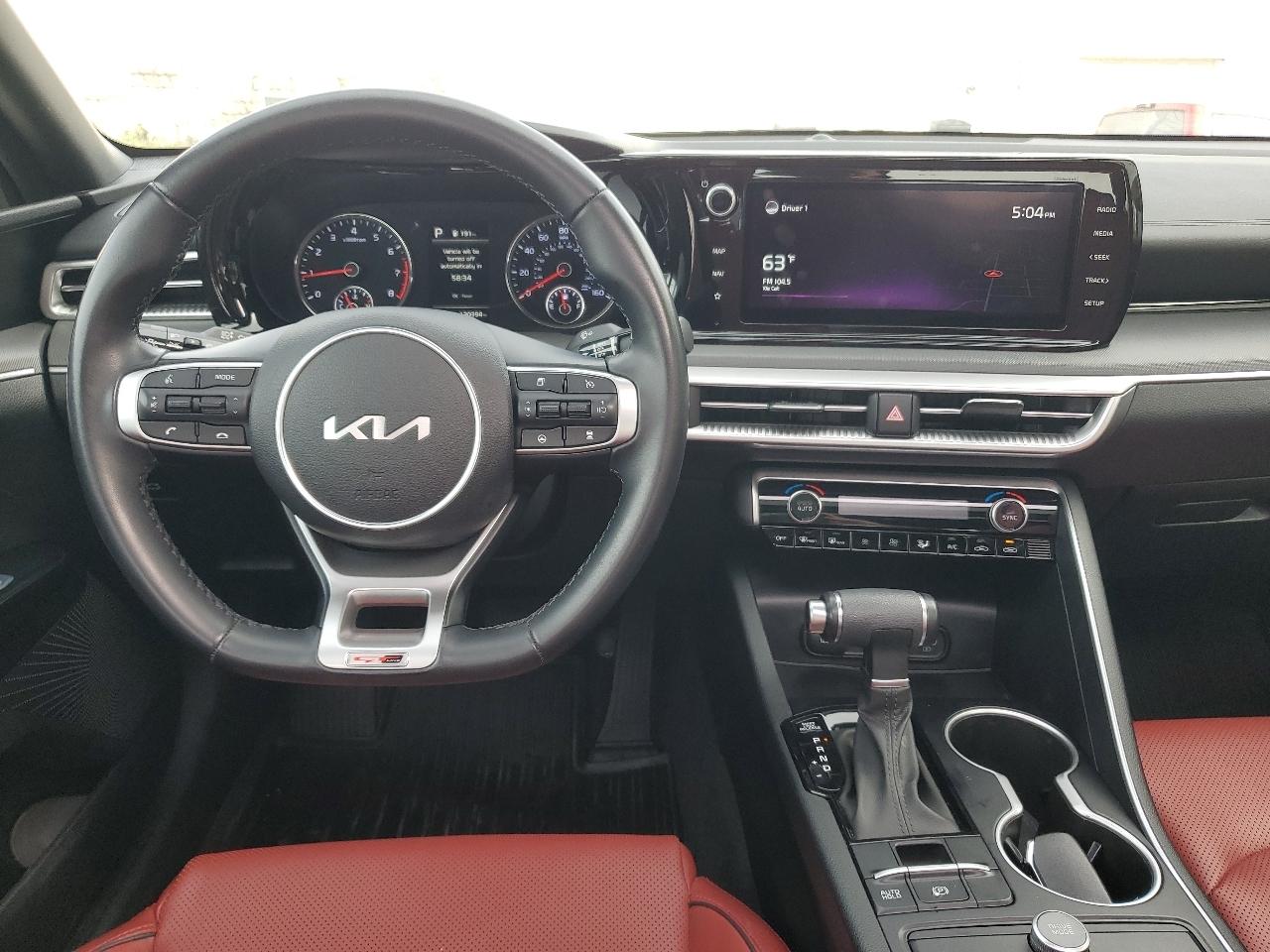 Kia K5 GT-Line Auto FWD 2022