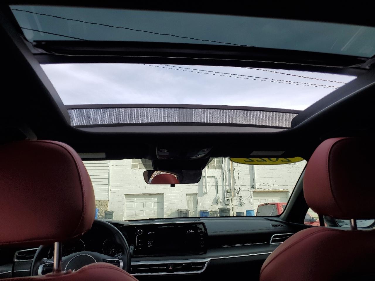 Kia K5 GT-Line Auto FWD 2022