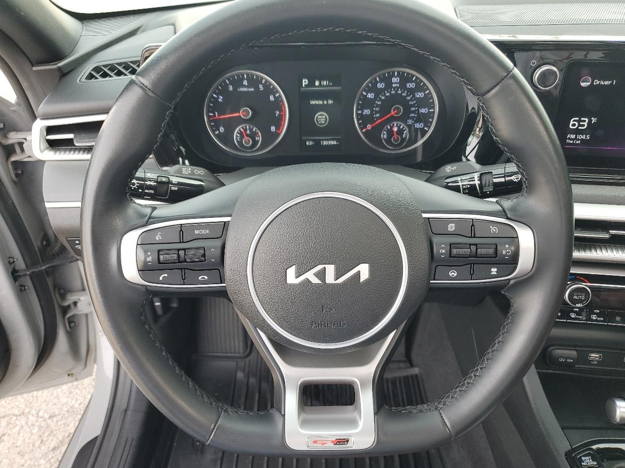 Kia K5 GT-Line Auto FWD 2022