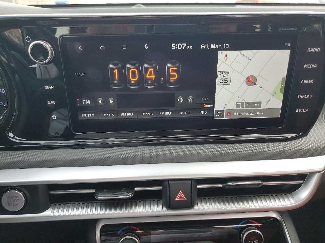 Kia K5 GT-Line Auto FWD 2022