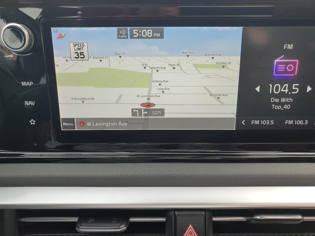 Kia K5 GT-Line Auto FWD 2022