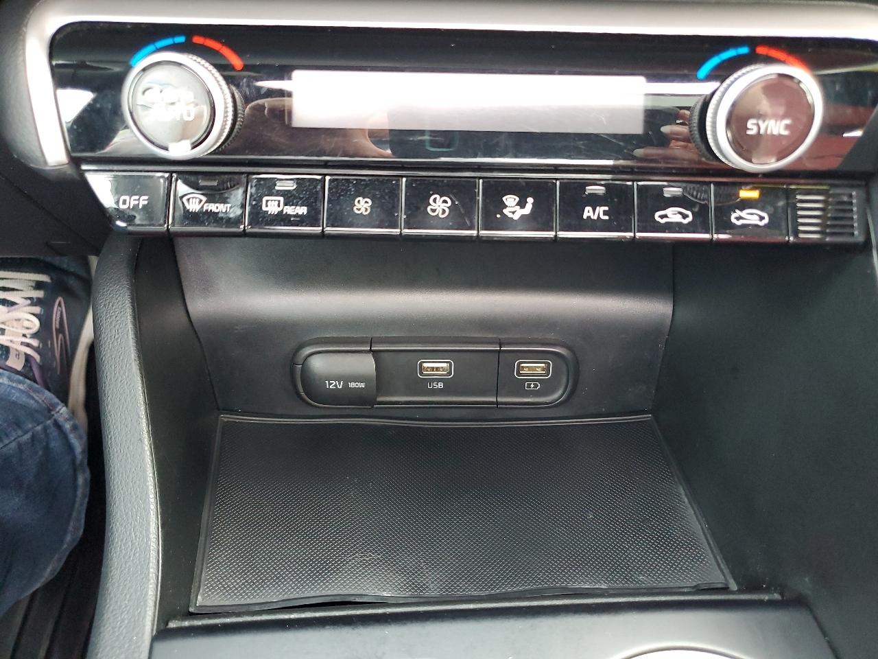 Kia K5 GT-Line Auto FWD 2022