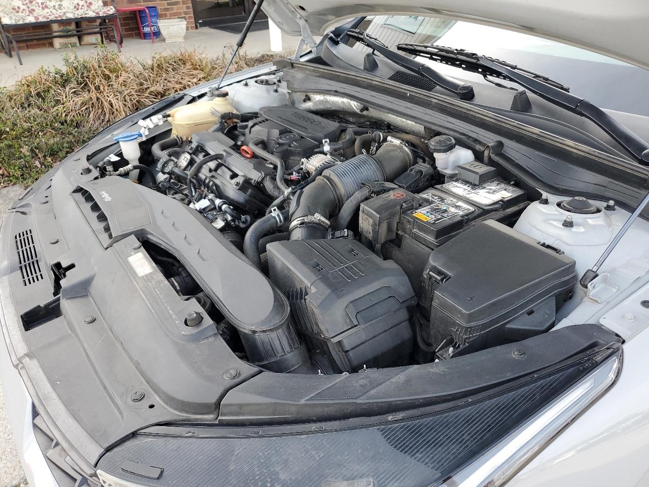 Kia K5 GT-Line Auto FWD 2022