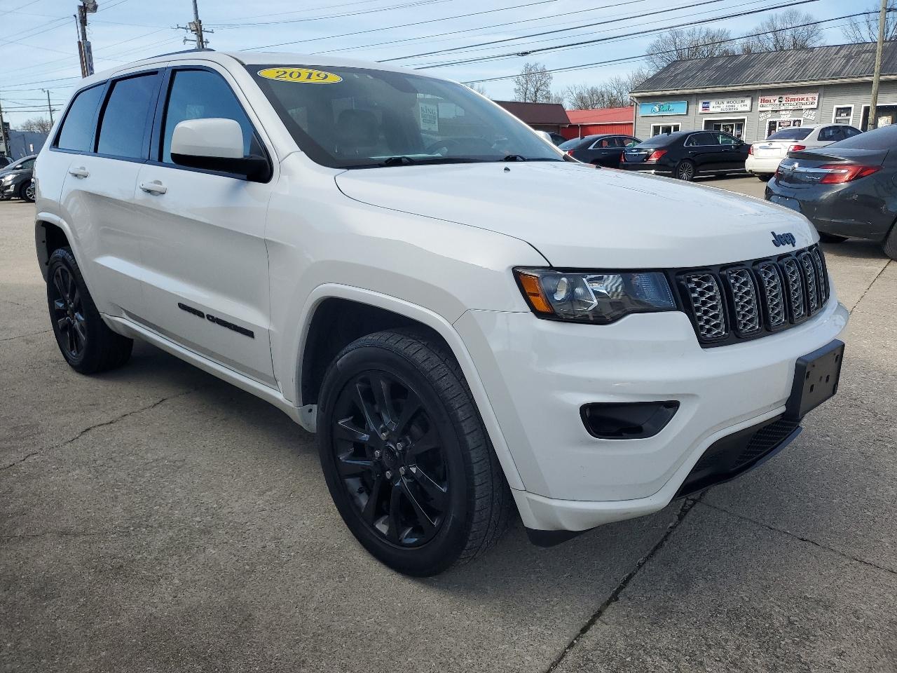 Jeep Grand Cherokee Altitude 4x4 2019
