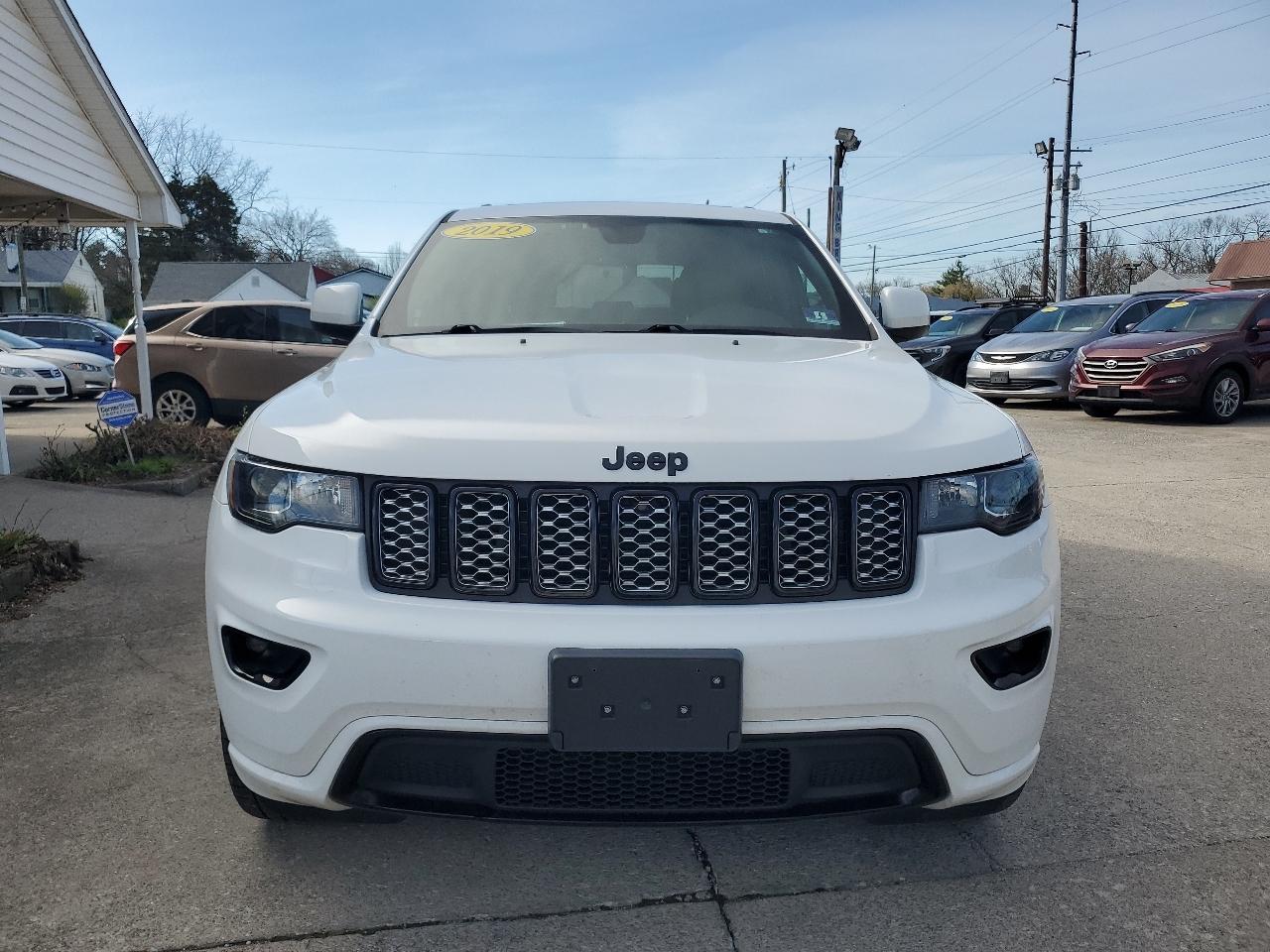 Jeep Grand Cherokee Altitude 4x4 2019