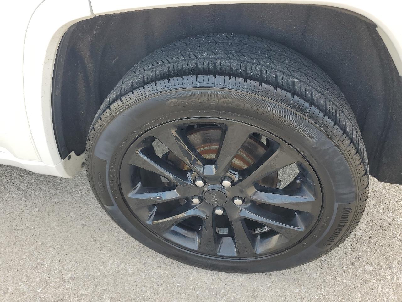 Jeep Grand Cherokee Altitude 4x4 2019