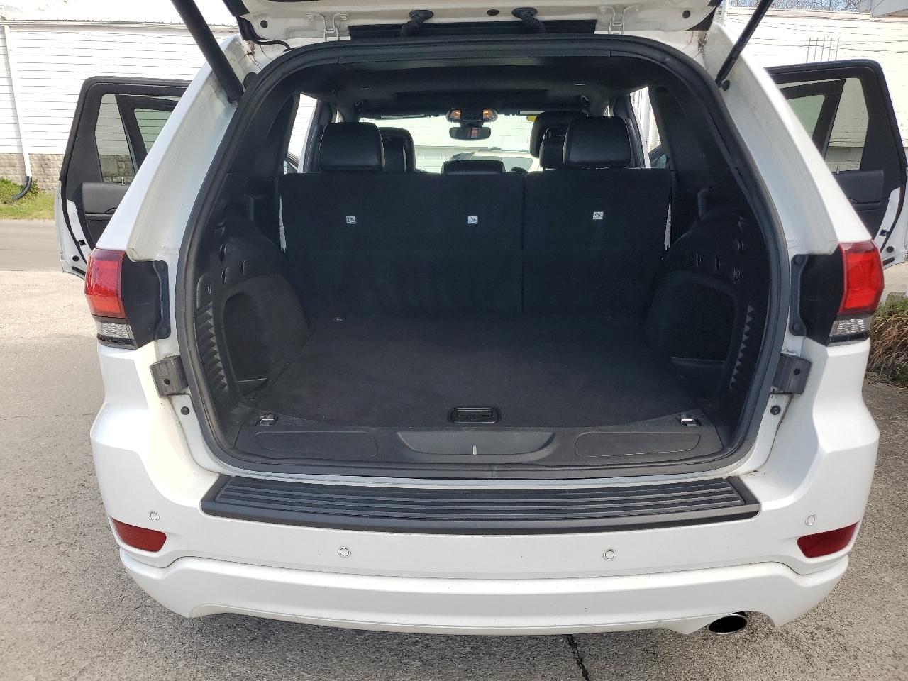 Jeep Grand Cherokee Altitude 4x4 2019