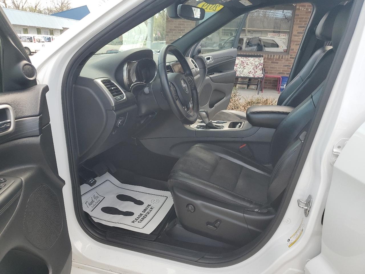 Jeep Grand Cherokee Altitude 4x4 2019