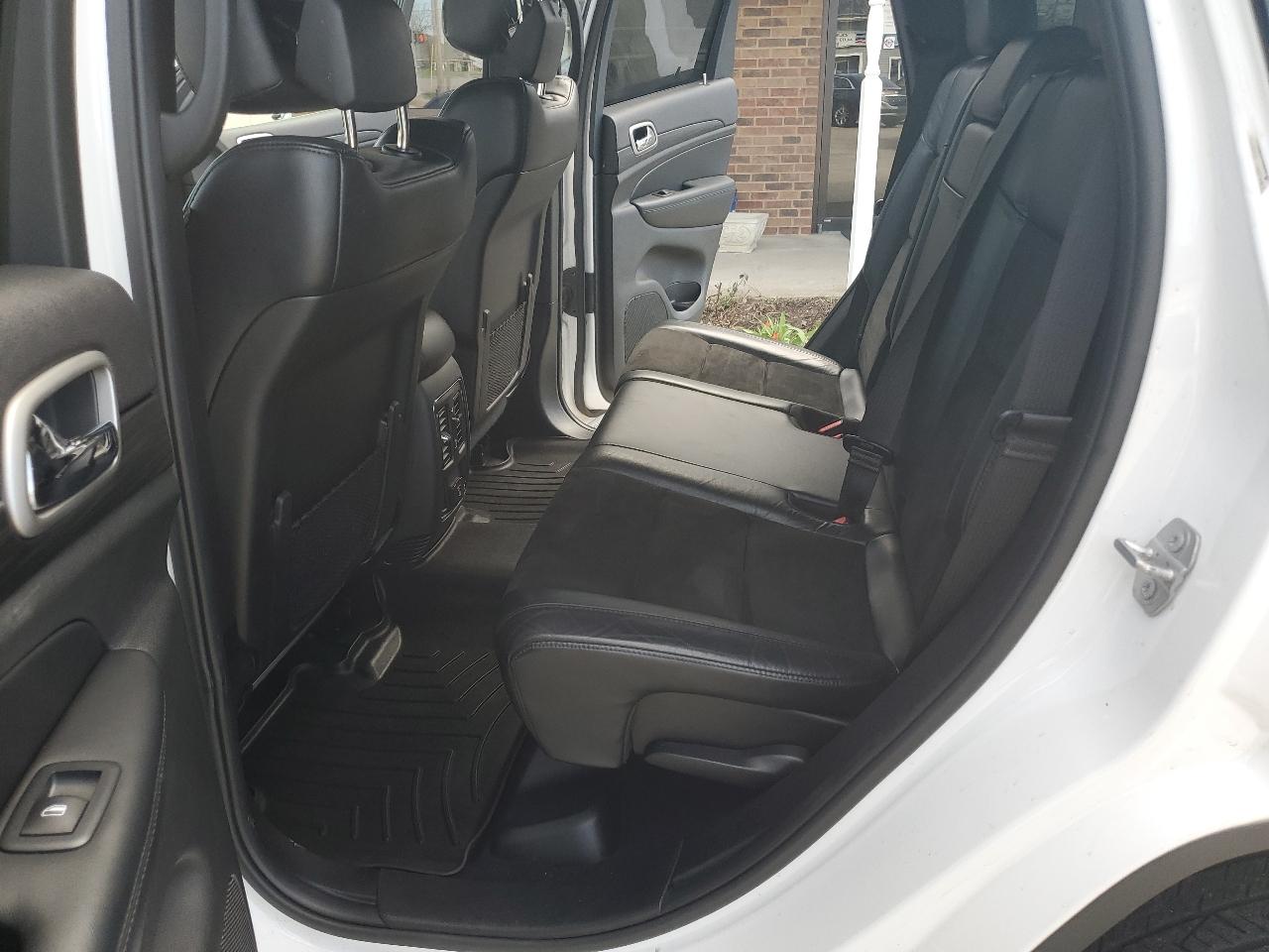 Jeep Grand Cherokee Altitude 4x4 2019