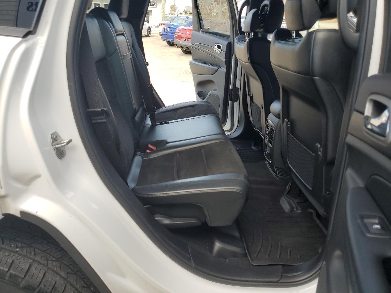 Jeep Grand Cherokee Altitude 4x4 2019