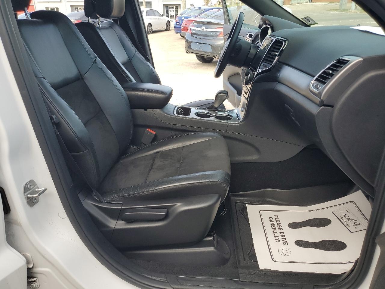 Jeep Grand Cherokee Altitude 4x4 2019