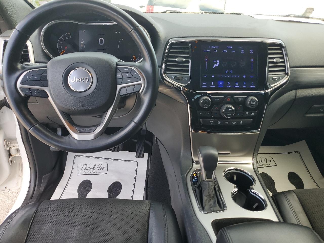 Jeep Grand Cherokee Altitude 4x4 2019