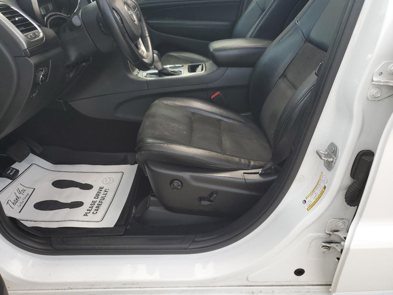 Jeep Grand Cherokee Altitude 4x4 2019