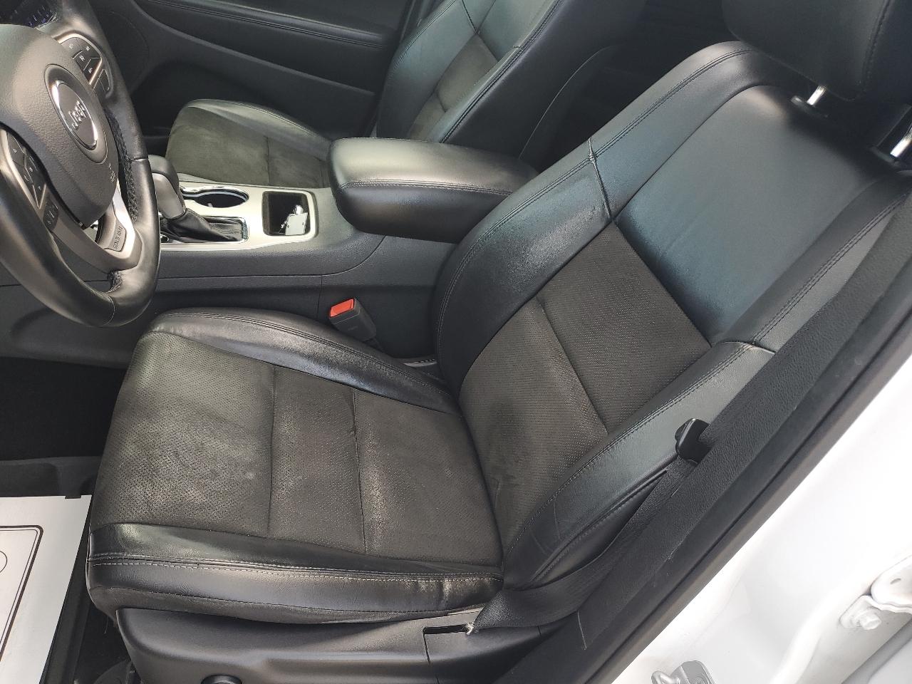 Jeep Grand Cherokee Altitude 4x4 2019