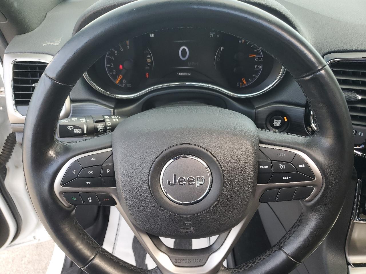 Jeep Grand Cherokee Altitude 4x4 2019