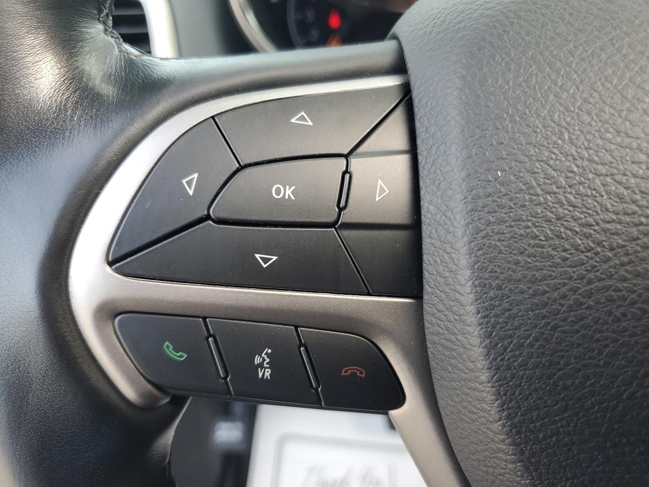 Jeep Grand Cherokee Altitude 4x4 2019