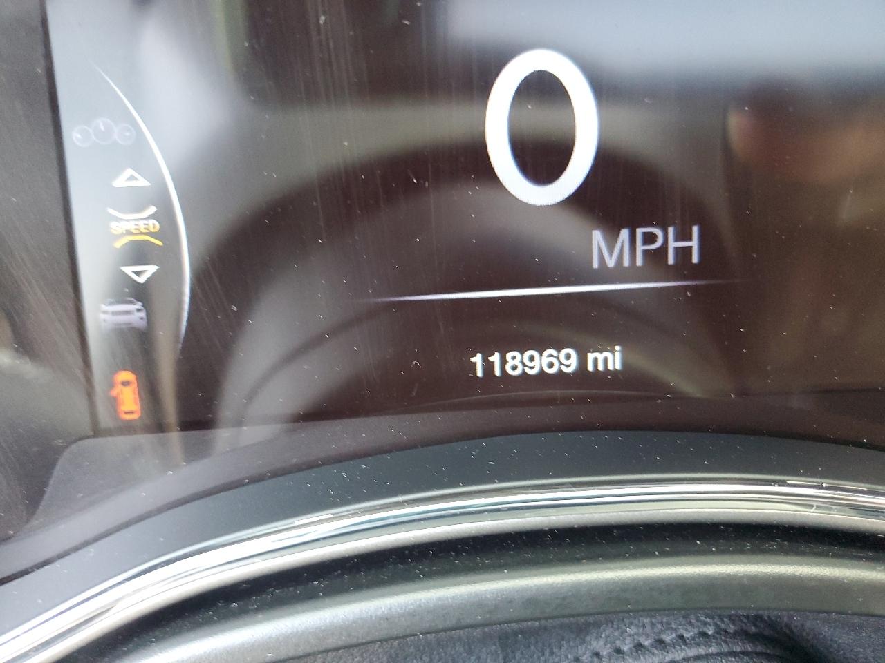 Jeep Grand Cherokee Altitude 4x4 2019