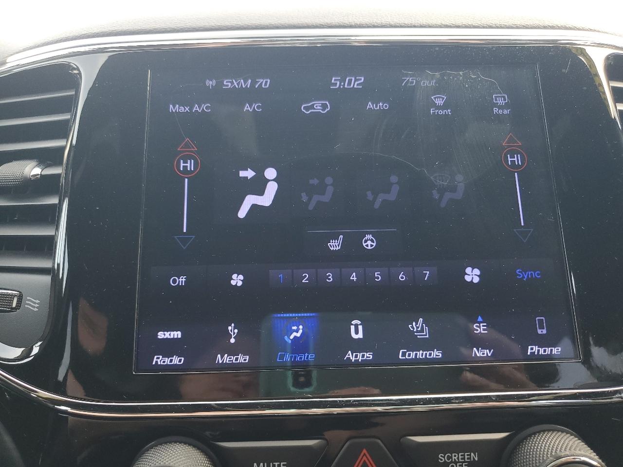 Jeep Grand Cherokee Altitude 4x4 2019