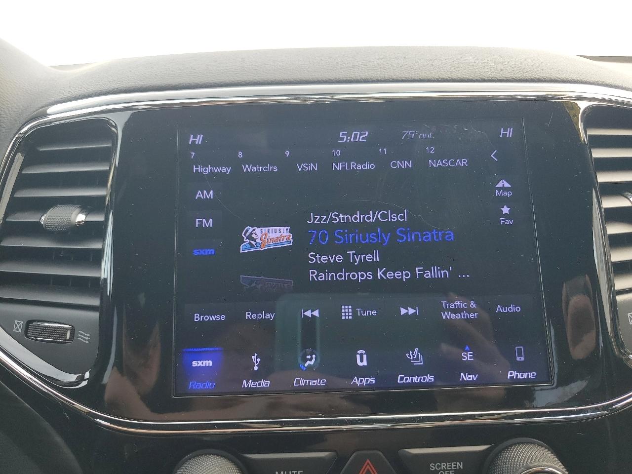 Jeep Grand Cherokee Altitude 4x4 2019