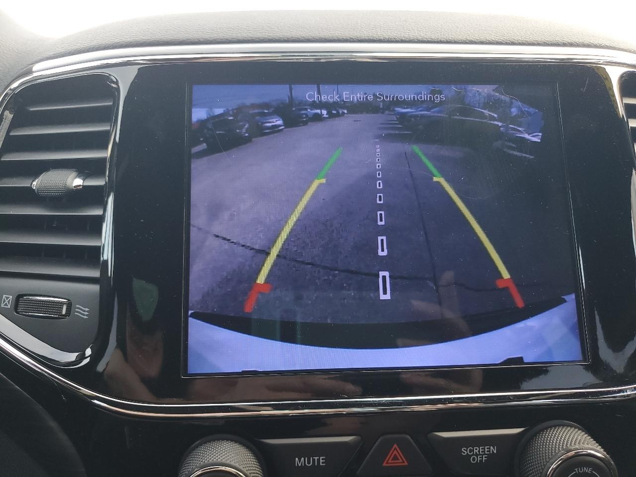 Jeep Grand Cherokee Altitude 4x4 2019