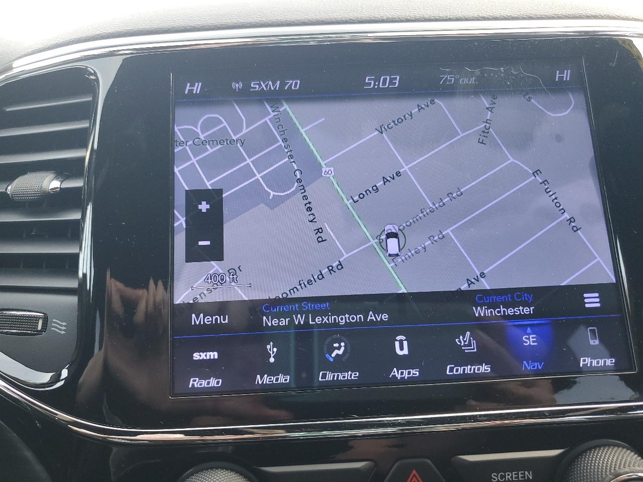 Jeep Grand Cherokee Altitude 4x4 2019