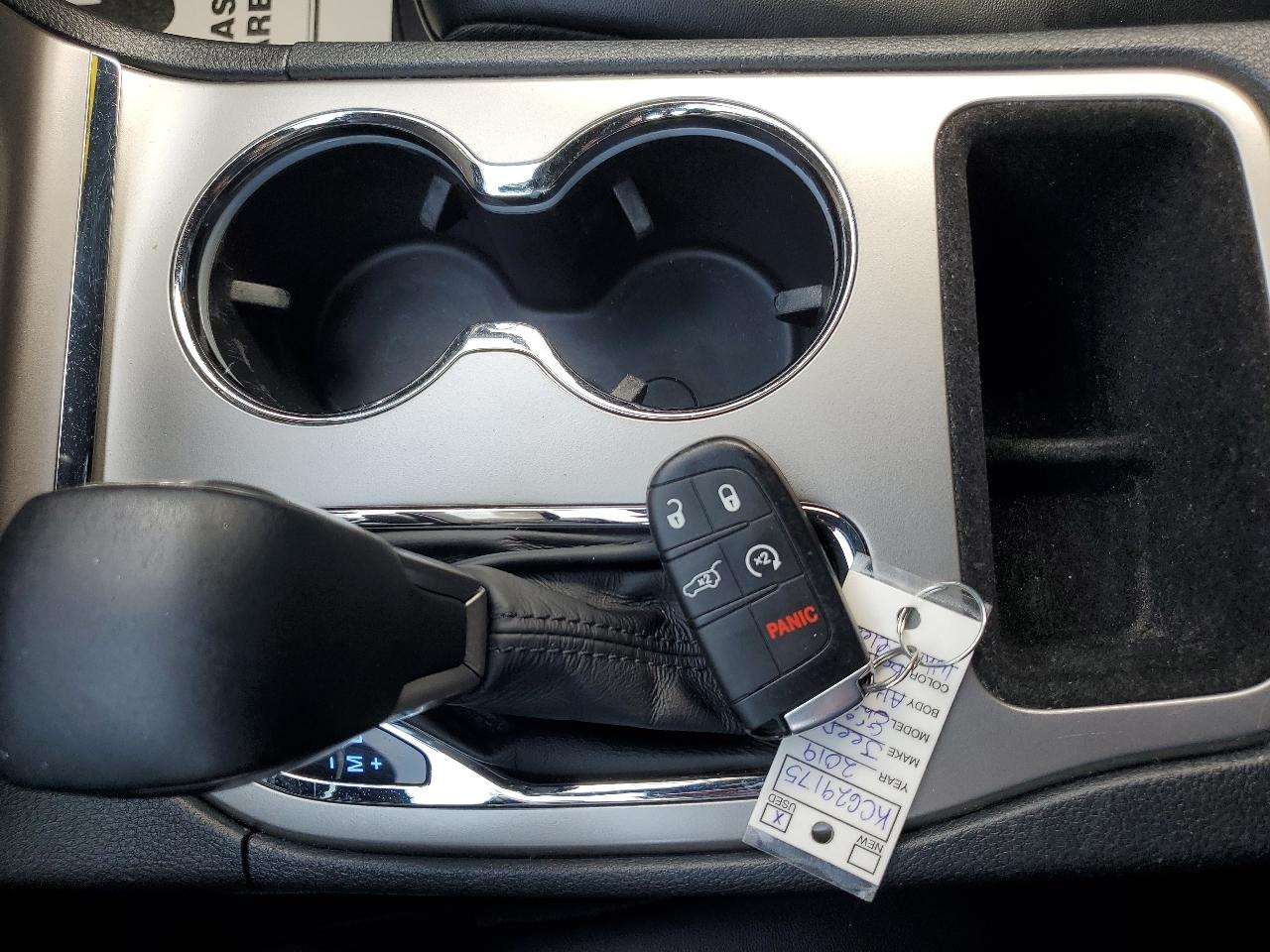 Jeep Grand Cherokee Altitude 4x4 2019