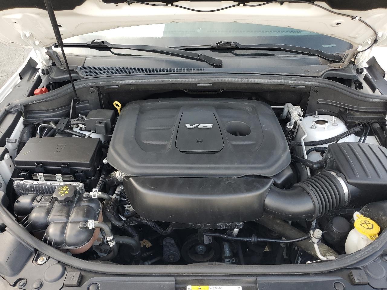 Jeep Grand Cherokee Altitude 4x4 2019