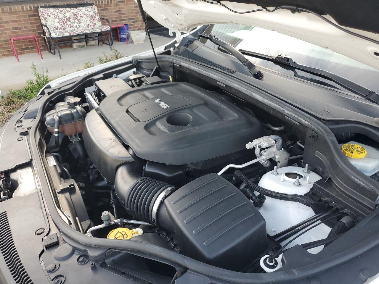 Jeep Grand Cherokee Altitude 4x4 2019