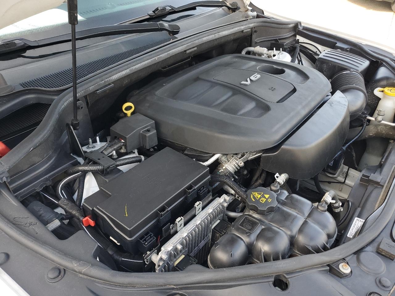 Jeep Grand Cherokee Altitude 4x4 2019