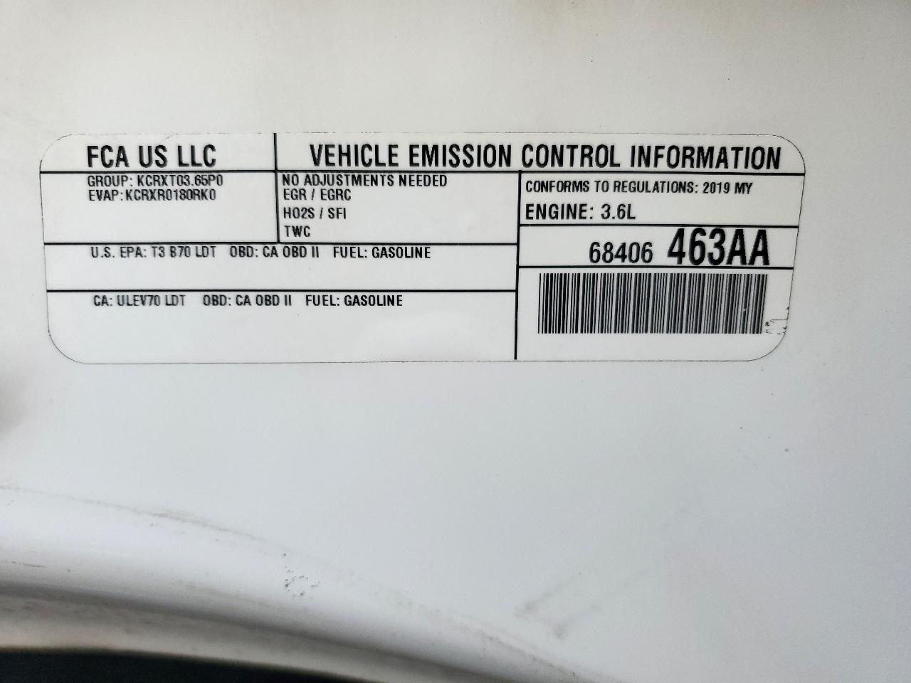 Jeep Grand Cherokee Altitude 4x4 2019