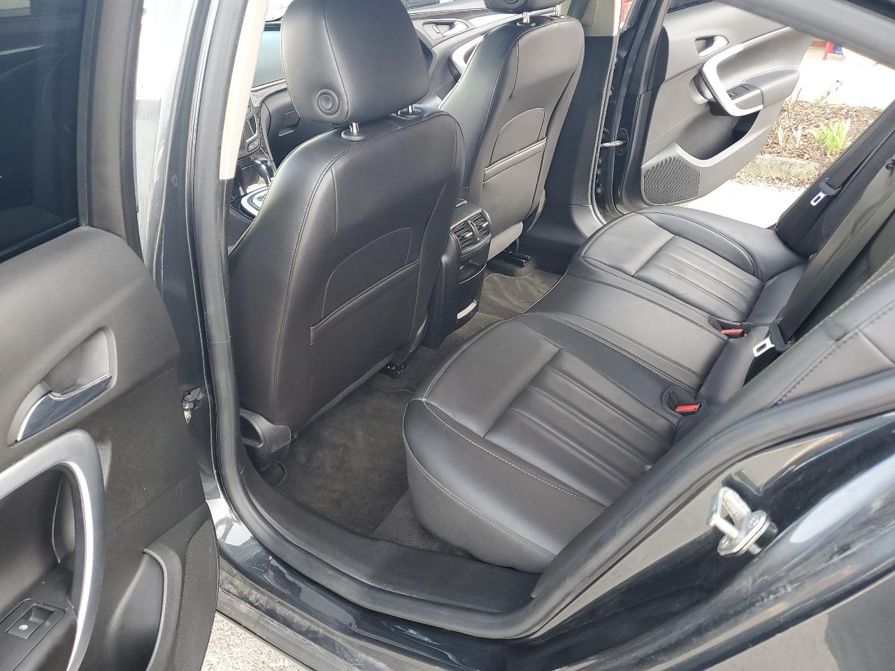 Buick Regal 4dr Sdn Turbo FWD 2015