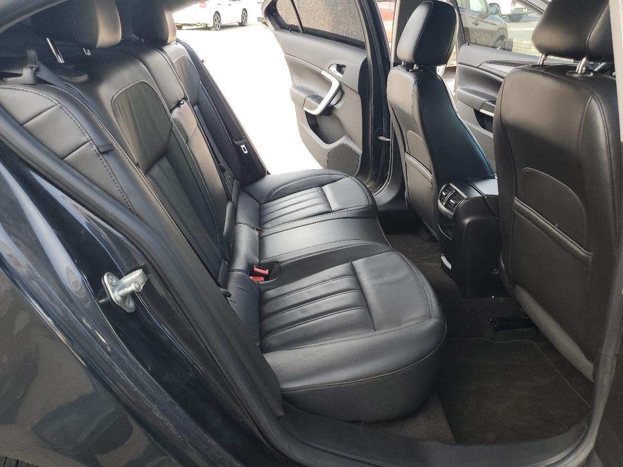 Buick Regal 4dr Sdn Turbo FWD 2015