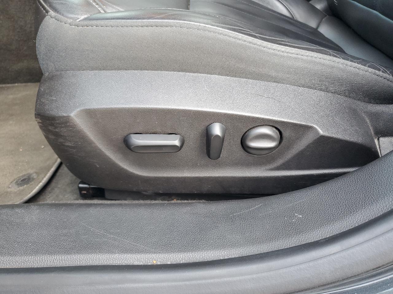 Buick Regal 4dr Sdn Turbo FWD 2015