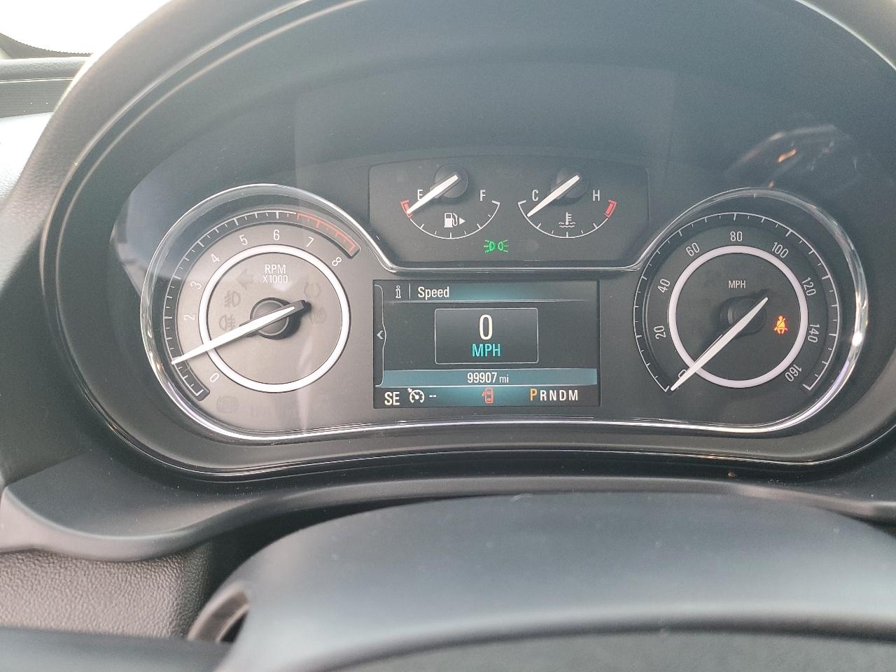 Buick Regal 4dr Sdn Turbo FWD 2015