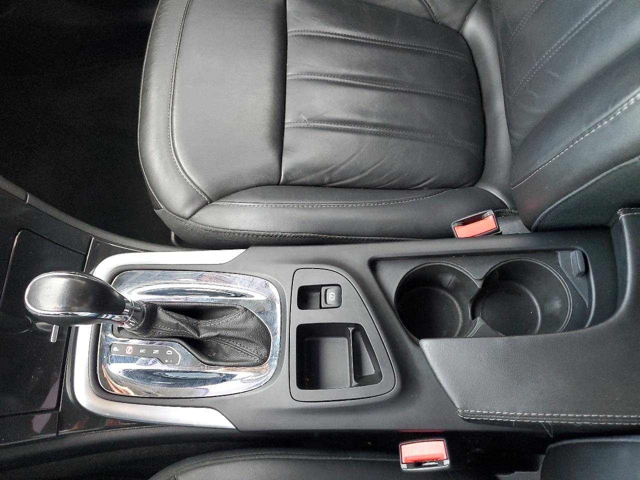 Buick Regal 4dr Sdn Turbo FWD 2015