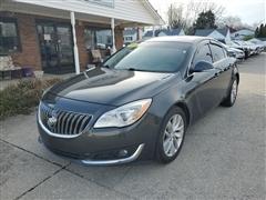 2015 Buick Regal 