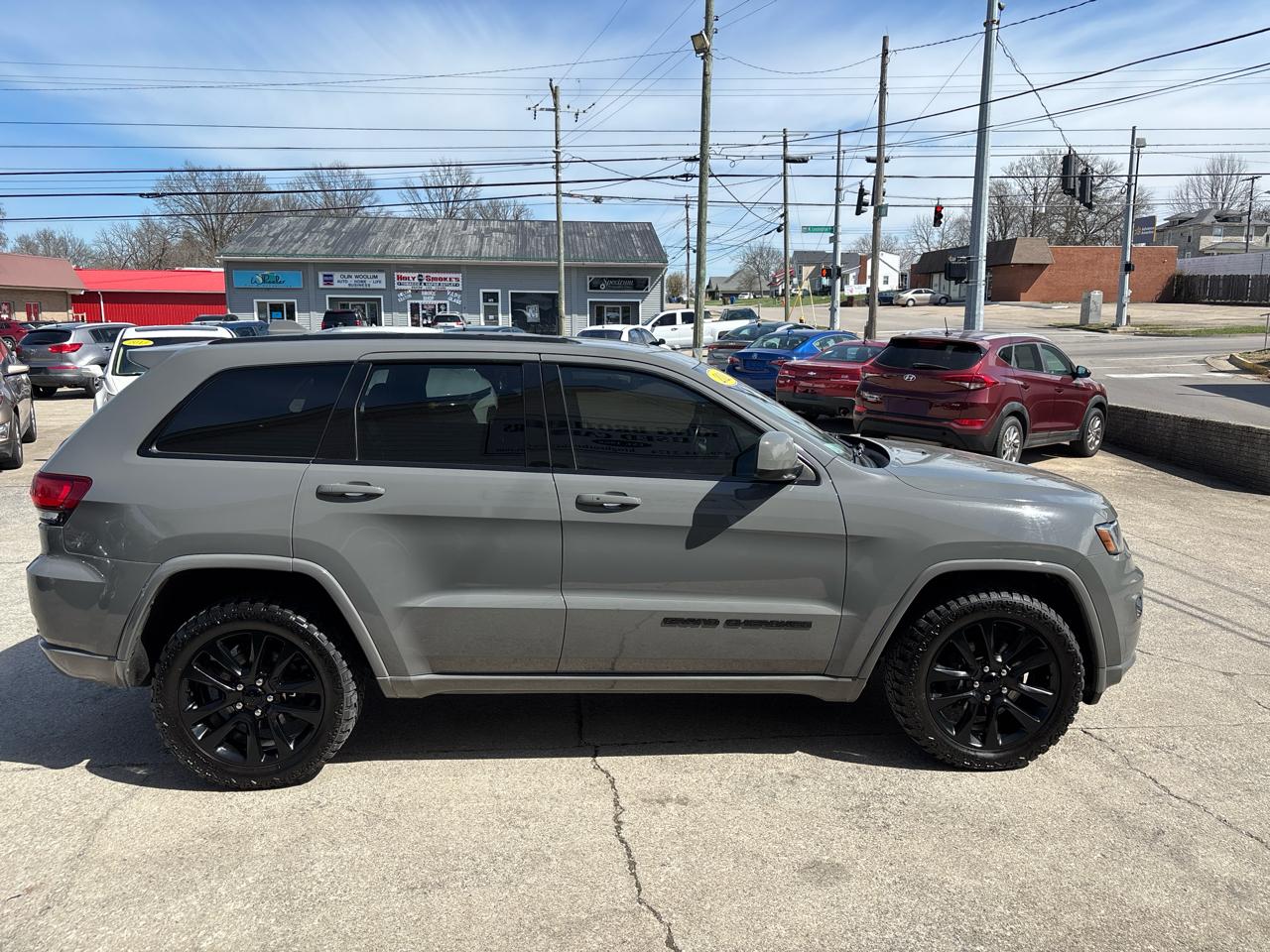 Jeep Grand Cherokee Altitude 4x4 2020