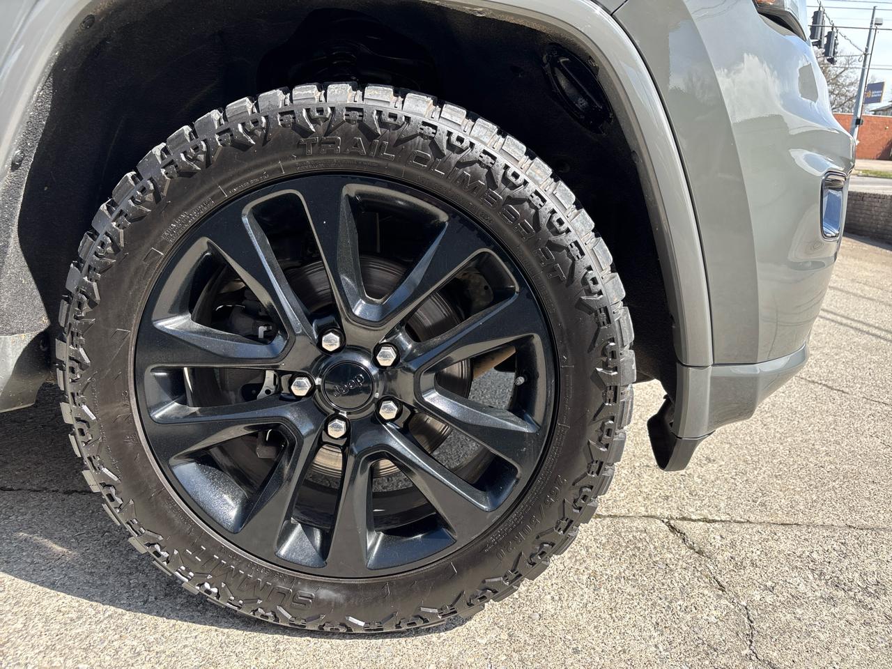 Jeep Grand Cherokee Altitude 4x4 2020